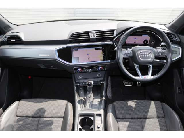 Q3スポーツバック35 TDI クワトロ Sライン ディーゼル 4WD