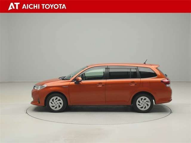 カローラフィールダー1.5 ハイブリッド G