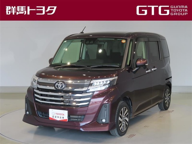 ルーミー1.0 カスタム G