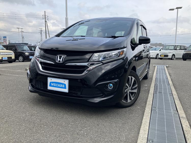 フリード+1.5 ハイブリッド EX