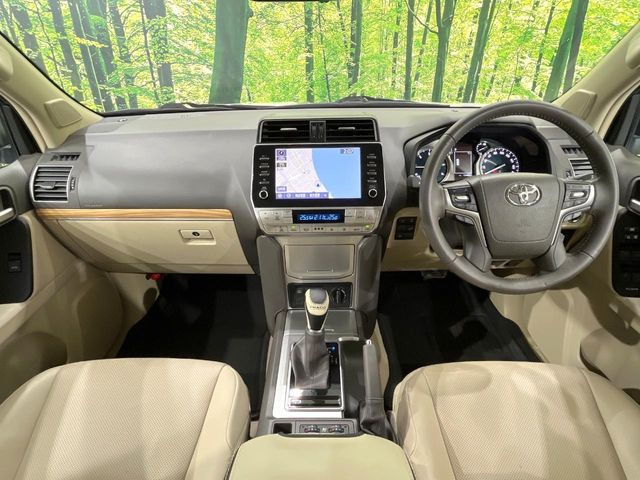 ランドクルーザープラド2.8 TX Lパッケージ ディーゼル 4WD