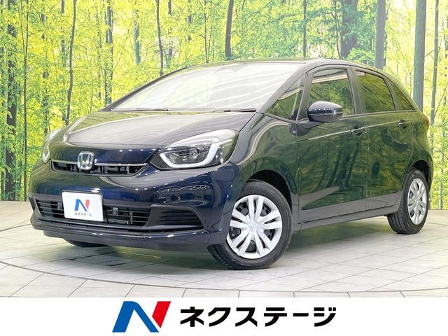 フィット（ホンダ）1.5 e:HEV ホーム 中古車画像