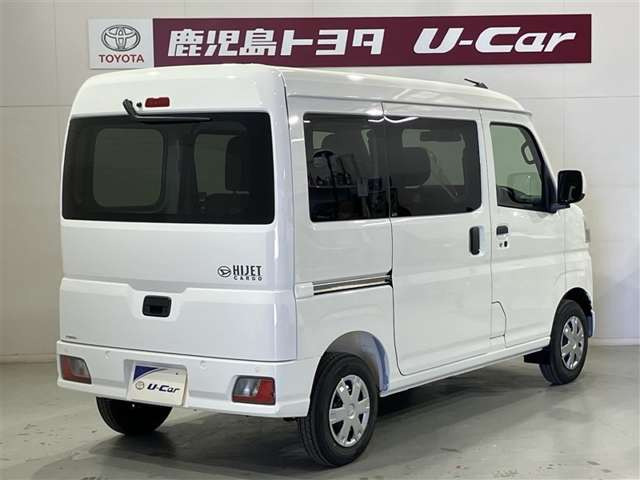 ハイゼットカーゴクルーズ 4WD