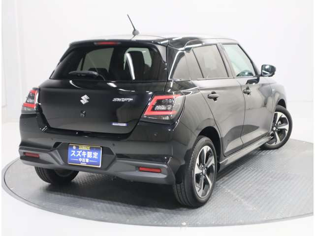 スイフト1.2 ハイブリッド(HYBRID) MZ