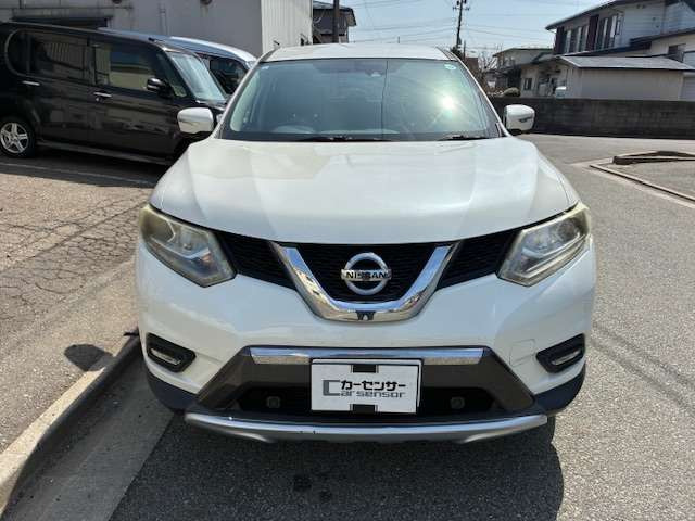 エクストレイル2.0 20X ハイブリッド エマージェンシーブレーキパッケージ 4WD