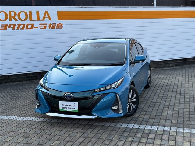 プリウスPHV1.8 A
