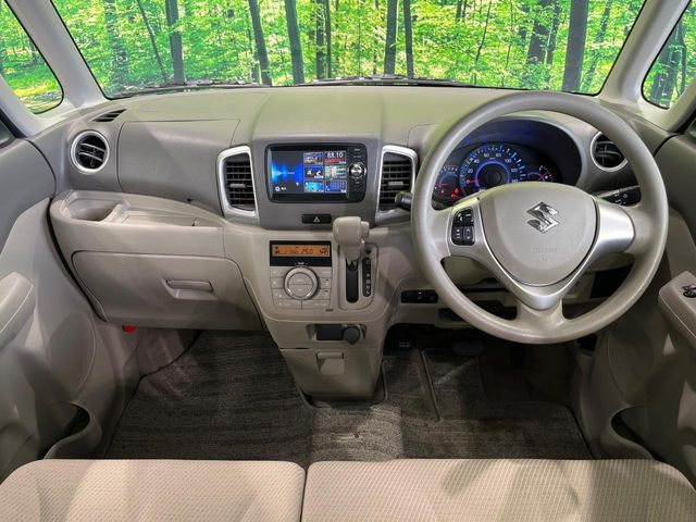 スペーシアX スマートフォン連携ナビゲーション