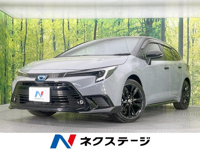 カローラツーリング（トヨタ）1.8 ハイブリッド アクティブ スポーツ 中古車画像