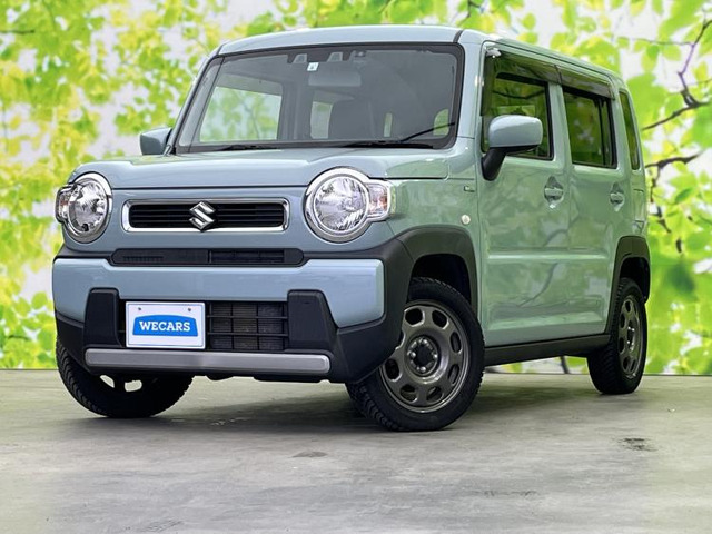 ハスラーハイブリッド(HYBRID) G 4WD