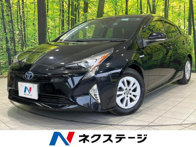 プリウス1.8 S セーフティ プラス