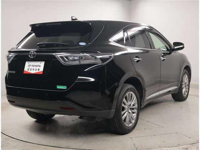 ハリアー2.0 プレミアム