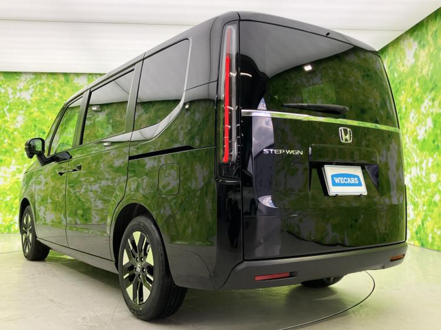 ステップワゴン1.5 エアー EX