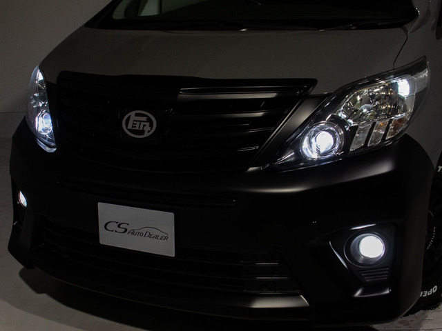 ��HID�w�b�h���C�g�����邳�A���F�����Q!LED�ւ̊��������C����������!