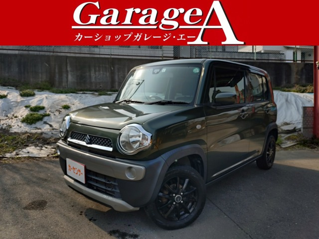 ハスラーG 4WD
