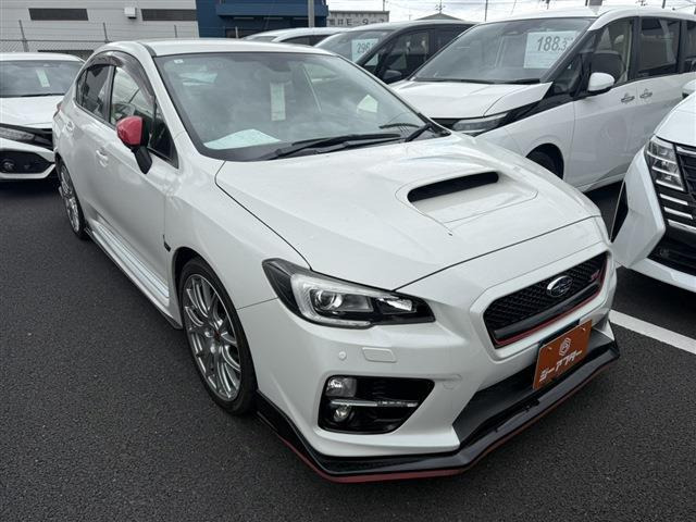 WRX(スバル) S4 2.0 tS 4WD　禁煙車 STIフルエアロ 中古車画像