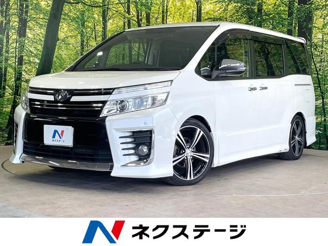 ヴォクシー2.0 ZS 煌