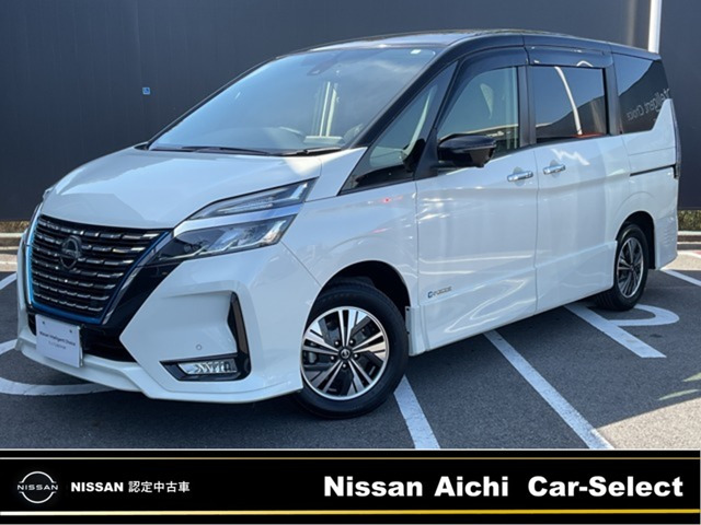 セレナ1.2 e-POWER ハイウェイスターV