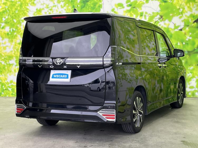 ヴォクシー2.0 S-Z