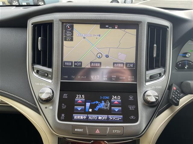 クラウンマジェスタ3.5 Fバージョン