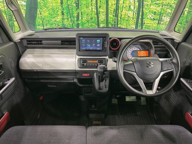 スペーシアハイブリッド(HYBRID) G 衝突被害軽減ブレーキ非装着車