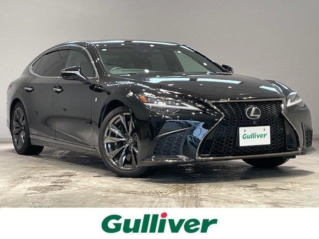 LS500h Fスポーツ