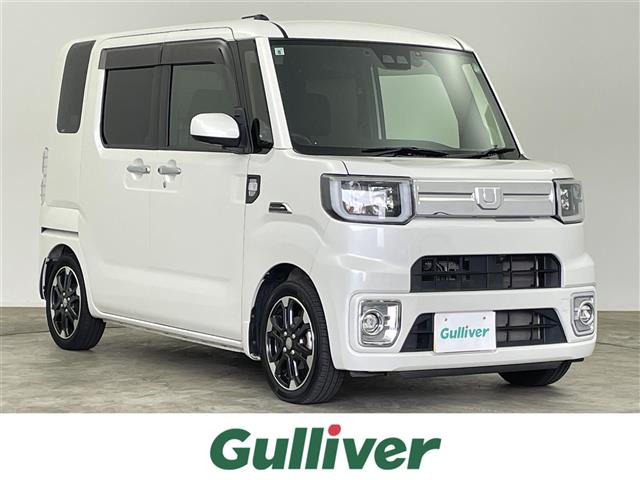 ウェイクG ターボ リミテッド SAIII