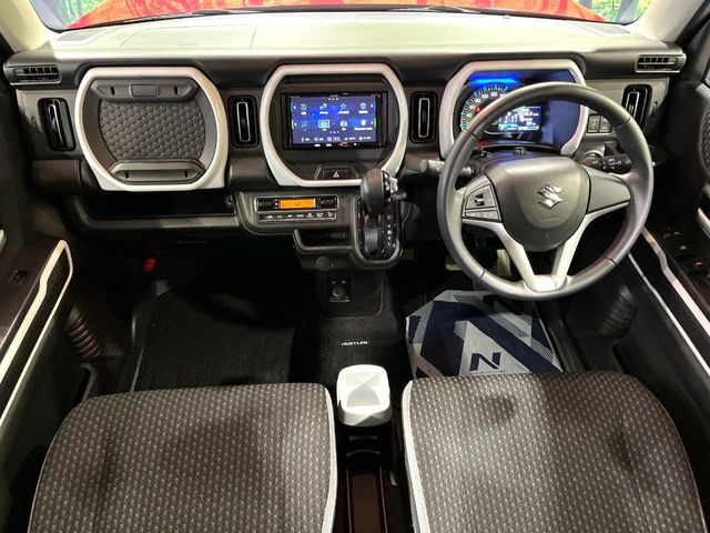 ハスラーハイブリッド(HYBRID) X