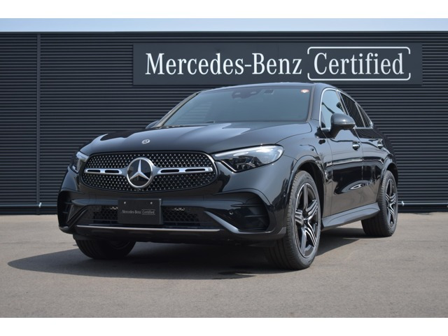 GLCクーペ220d 4マチック AMGラインパッケージ(ISG) 4WD