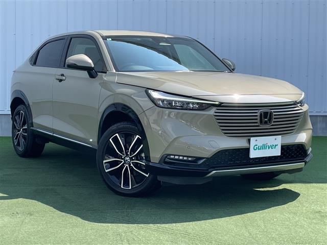 ヴェゼル1.5 ハイブリッド Z