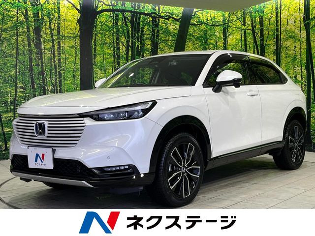 ヴェゼル1.5 e:HEV Z