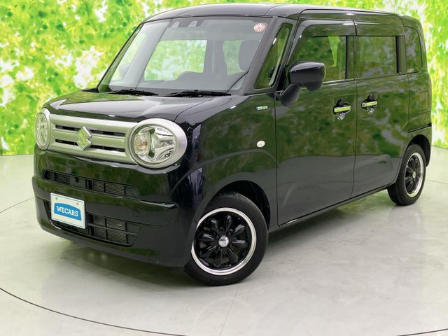 ワゴンRスマイルハイブリッド(HYBRID) S 4WD