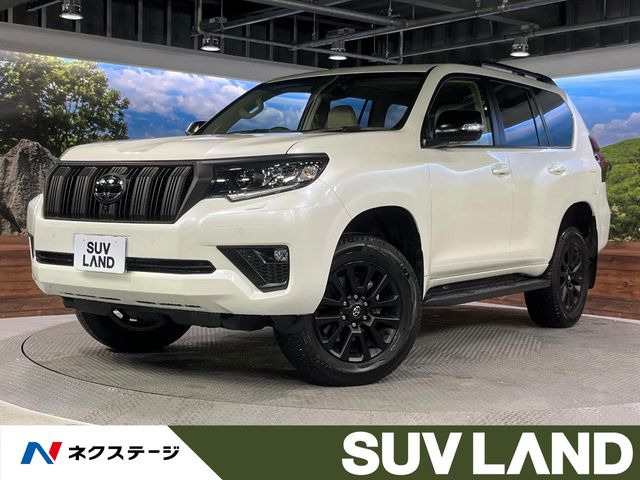 ランドクルーザープラド2.7 TX Lパッケージ マットブラック エディション 4WD