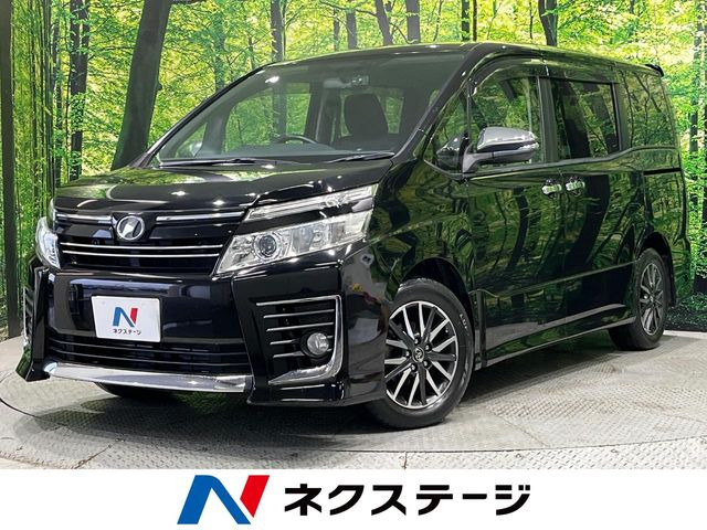 ヴォクシー2.0 ZS 煌