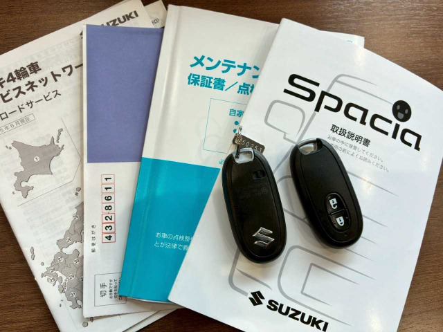 スペーシアG 4WD