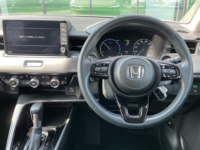 ヴェゼル1.5 ハイブリッド Z