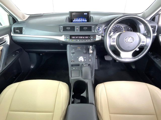 CT200h バージョン C