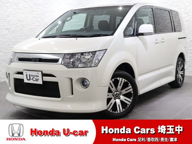 デリカD:52.4 C2 G ナビパッケージ