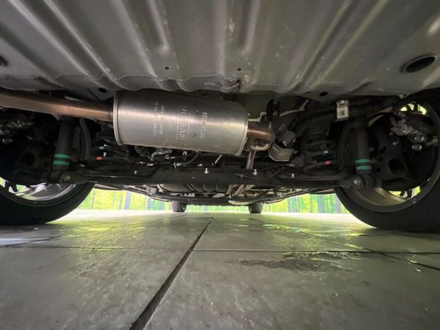 下回りがきれいなうちに、防錆加工の施工がオススメ。降雪地域はもちろん、沿岸部にお住いの方や、趣味でマリン・ウィンタースポーツをされる方にご好評いただいております。