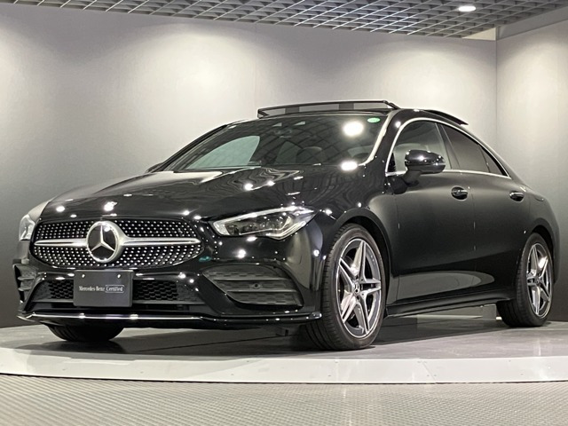 CLAクラスCLA200d AMGライン