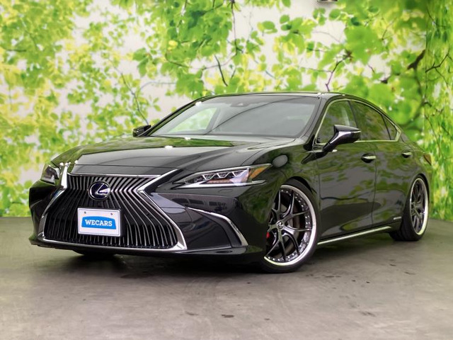 ES300h バージョンL