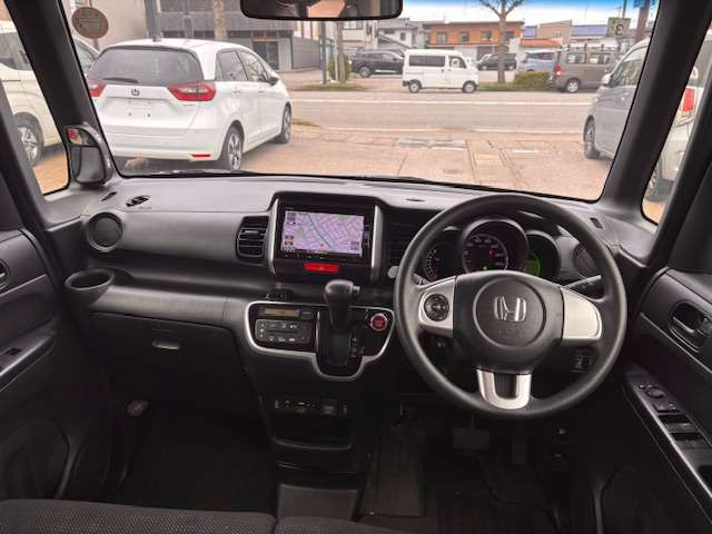 N-BOXG SSパッケージ 4WD