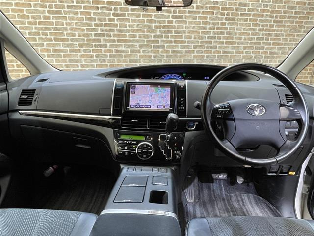 エスティマハイブリッド2.4 アエラス プレミアムエディション 4WD