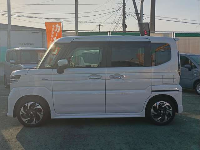 スペーシアカスタムハイブリッド(HYBRID)  XS 4WD