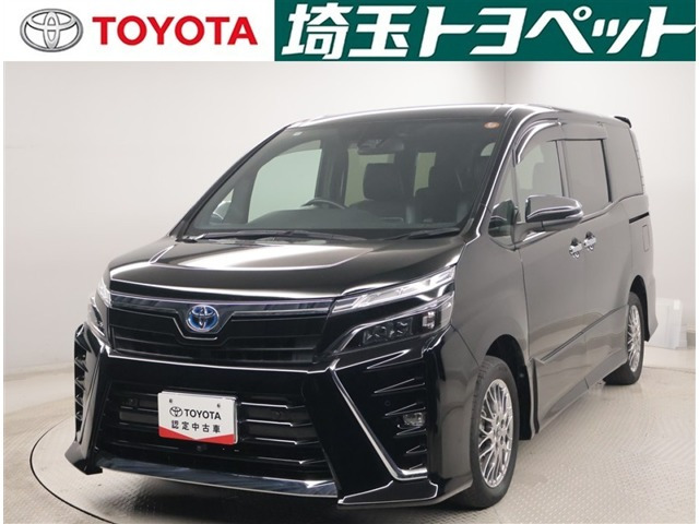 ヴォクシー1.8 ハイブリッド ZS 煌III