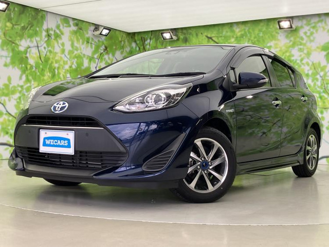 アクア1.5 S スタイルブラック