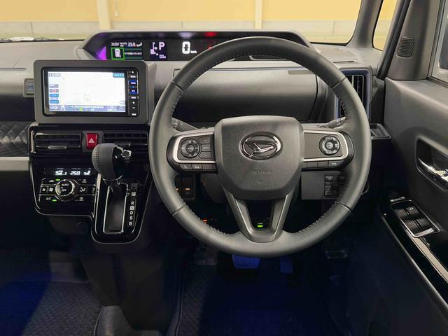 タントカスタムRS