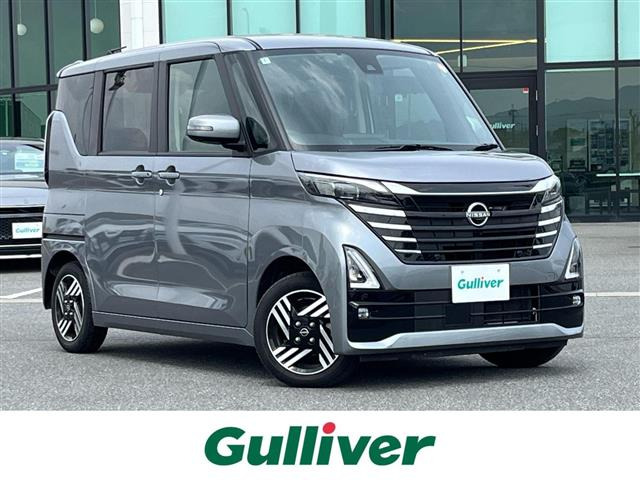 ルークスハイウェイスターX プロパイロットエディション