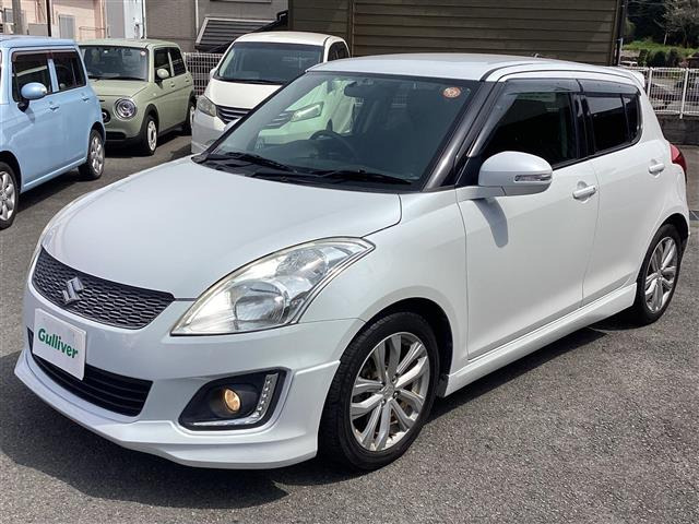 スイフト1.2 RS-DJE