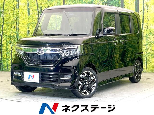 N-BOXカスタムG L ターボ ホンダセンシング