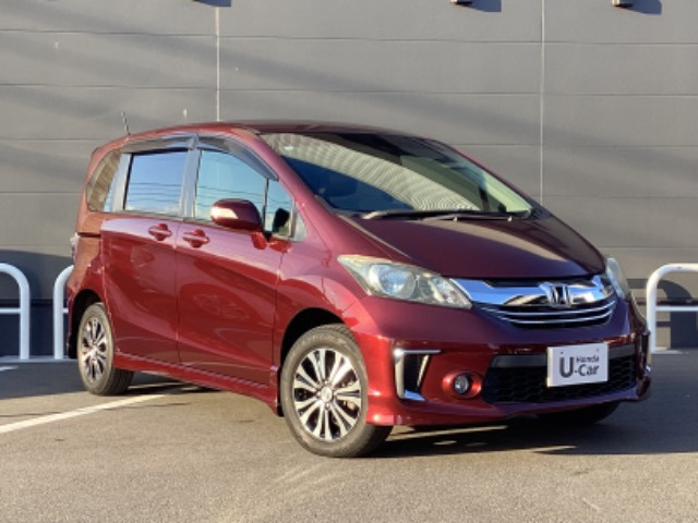 フリード1.5 G エアロ 4WD